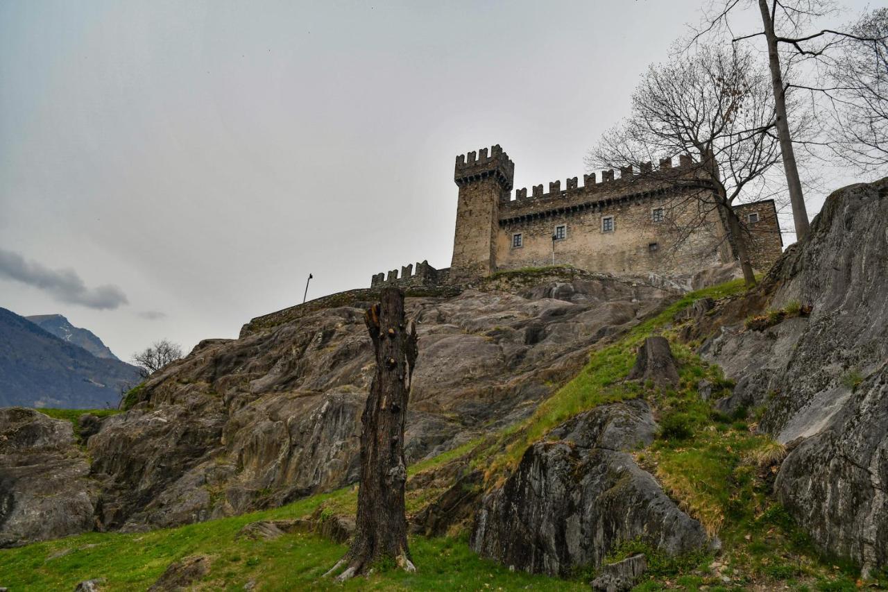 The Window Hotel Bellinzona Buitenkant foto