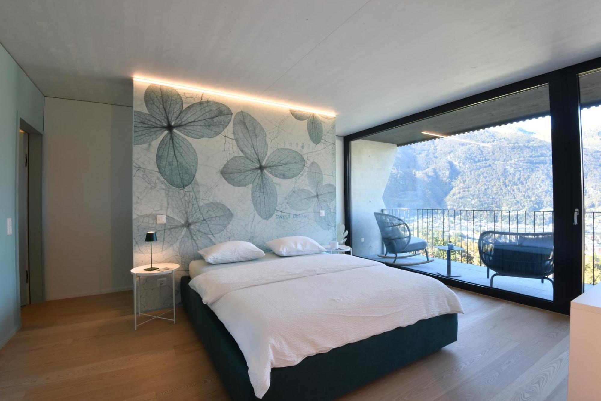 The Window Hotel Bellinzona Buitenkant foto